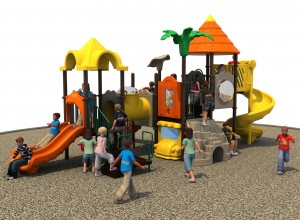 Детский развлекательный городок для парка отдыха